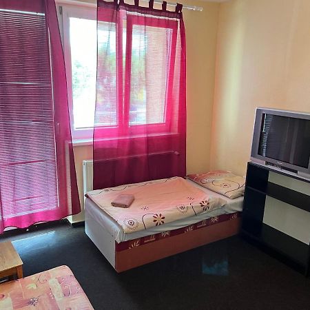 Hotel Hokejka Prievidza Extérieur photo