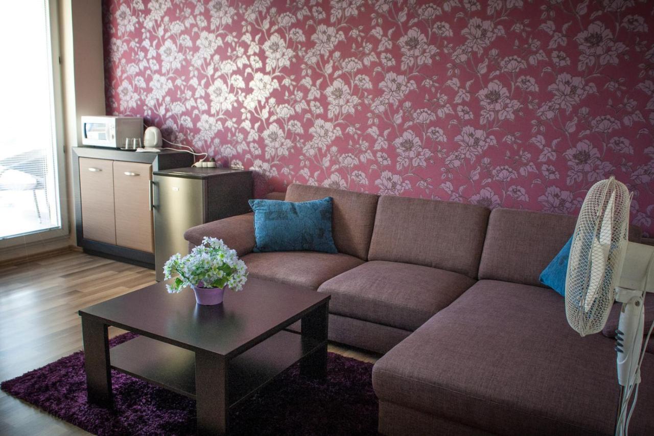 Hotel Hokejka Prievidza Extérieur photo