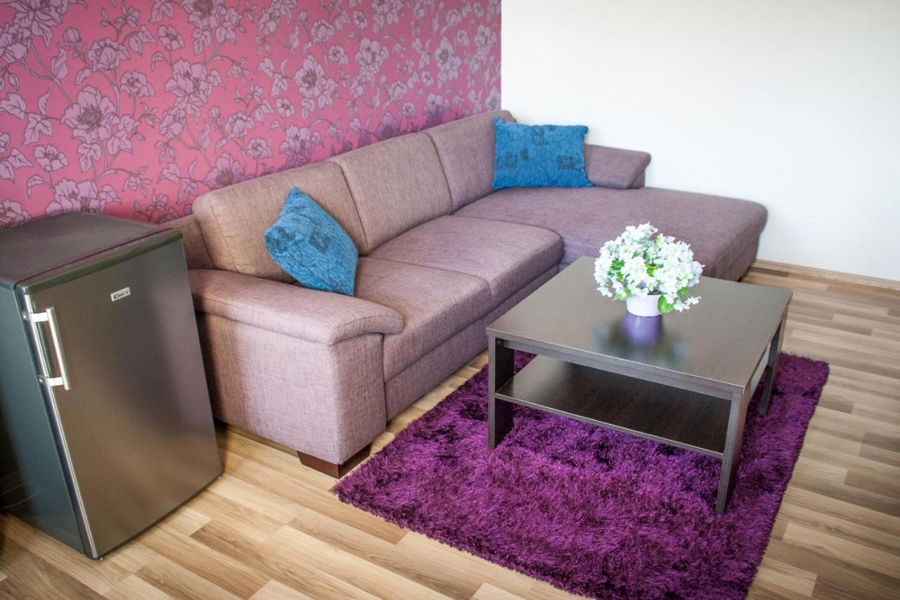 Hotel Hokejka Prievidza Extérieur photo