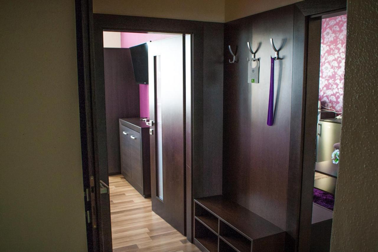 Hotel Hokejka Prievidza Extérieur photo